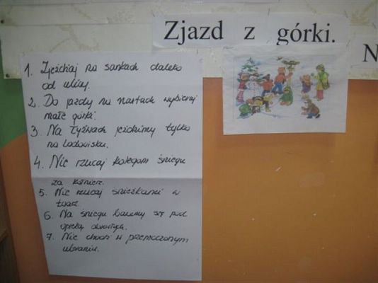 Grafika #16: Zimowe dekoracje