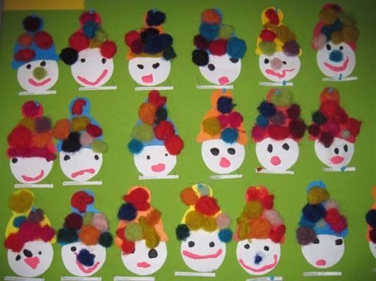 Grafika #17: Zimowe dekoracje