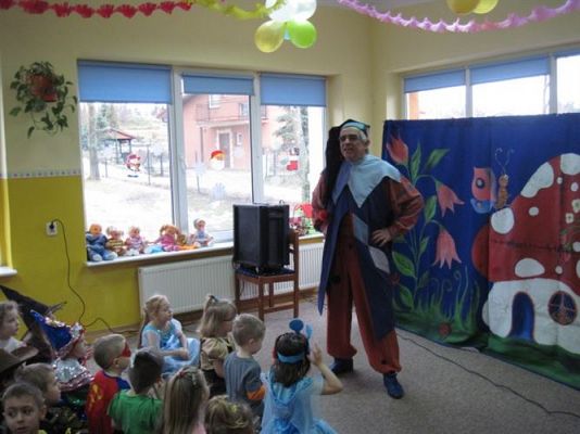 Grafika #0: 07.02.2014 - Zabawa karnawałowa