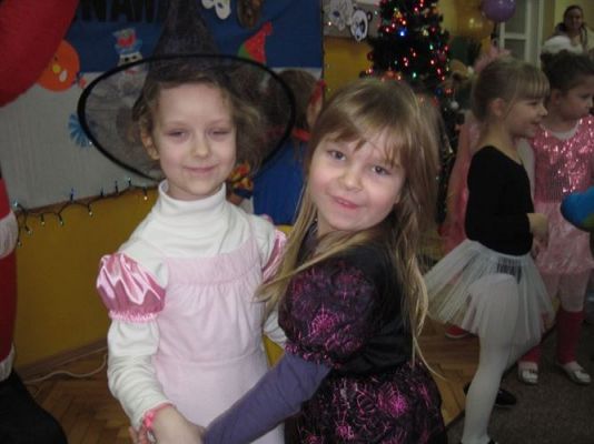 Grafika #8: 07.02.2014 - Zabawa karnawałowa