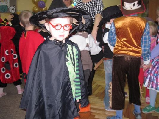 Grafika #14: 07.02.2014 - Zabawa karnawałowa