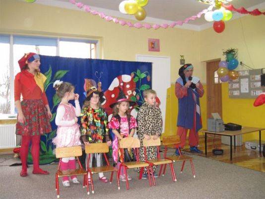 Grafika #18: 07.02.2014 - Zabawa karnawałowa