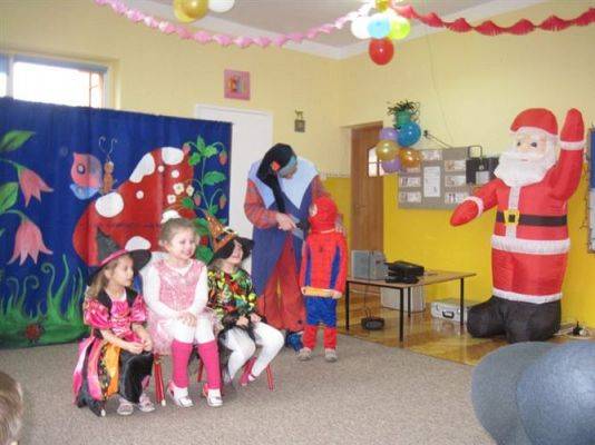 Grafika #23: 07.02.2014 - Zabawa karnawałowa