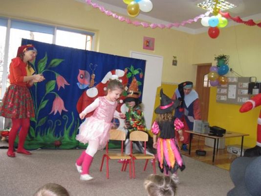 Grafika #24: 07.02.2014 - Zabawa karnawałowa