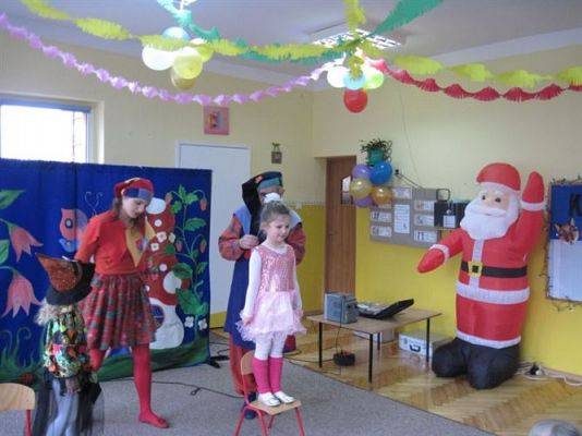 Grafika #27: 07.02.2014 - Zabawa karnawałowa