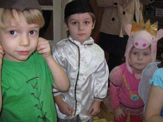 Grafika #38: 07.02.2014 - Zabawa karnawałowa