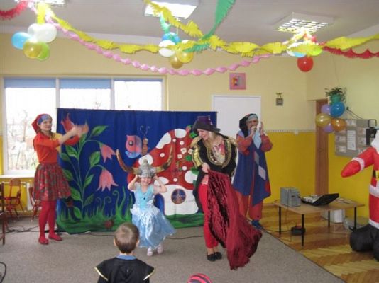 Grafika #41: 07.02.2014 - Zabawa karnawałowa