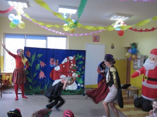 Grafika #43: 07.02.2014 - Zabawa karnawałowa