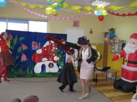 Grafika #44: 07.02.2014 - Zabawa karnawałowa