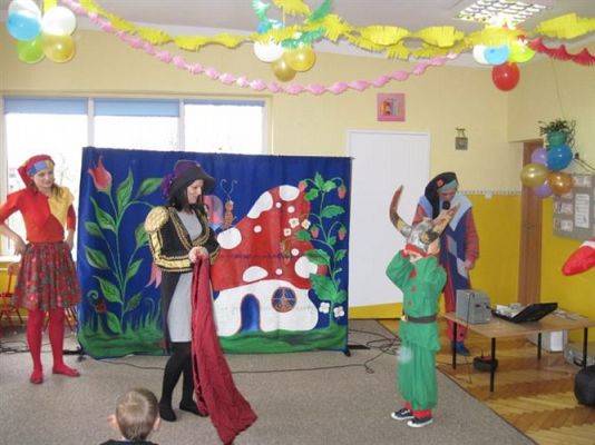 Grafika #46: 07.02.2014 - Zabawa karnawałowa