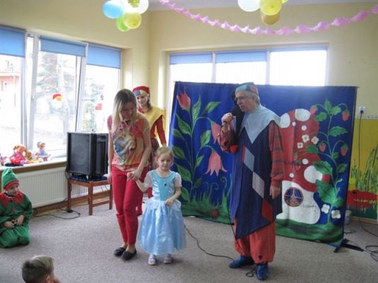 Grafika #48: 07.02.2014 - Zabawa karnawałowa