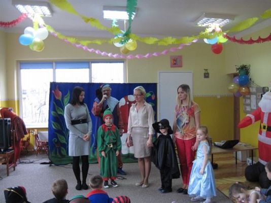 Grafika #50: 07.02.2014 - Zabawa karnawałowa