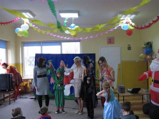 Grafika #51: 07.02.2014 - Zabawa karnawałowa