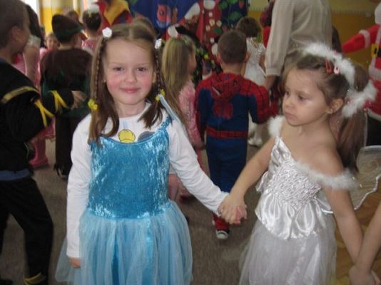 Grafika #55: 07.02.2014 - Zabawa karnawałowa