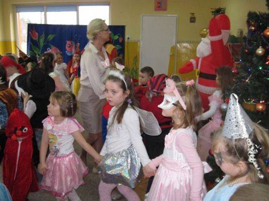 Grafika #57: 07.02.2014 - Zabawa karnawałowa