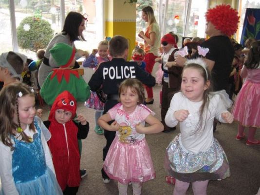 Grafika #58: 07.02.2014 - Zabawa karnawałowa