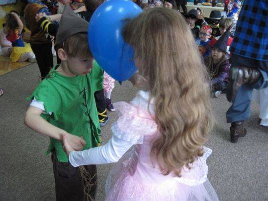 Grafika #61: 07.02.2014 - Zabawa karnawałowa