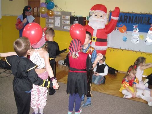 Grafika #62: 07.02.2014 - Zabawa karnawałowa