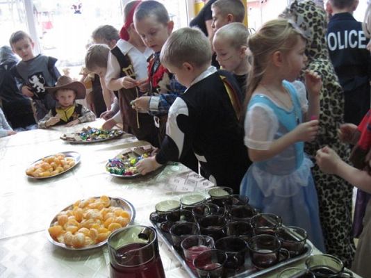 Grafika #65: 07.02.2014 - Zabawa karnawałowa