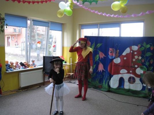 Grafika #66: 07.02.2014 - Zabawa karnawałowa