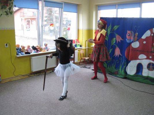 Grafika #67: 07.02.2014 - Zabawa karnawałowa