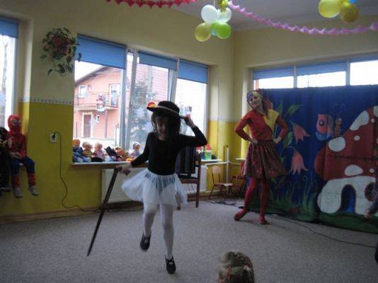 Grafika #68: 07.02.2014 - Zabawa karnawałowa