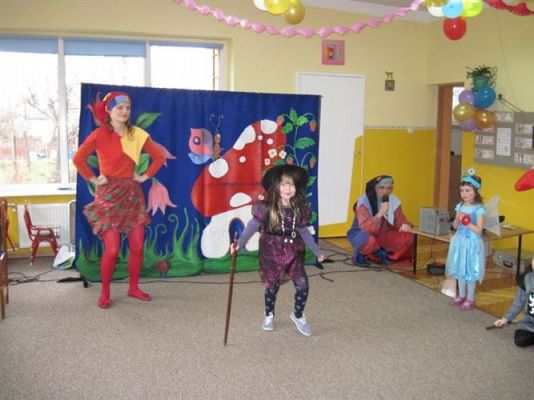 Grafika #70: 07.02.2014 - Zabawa karnawałowa