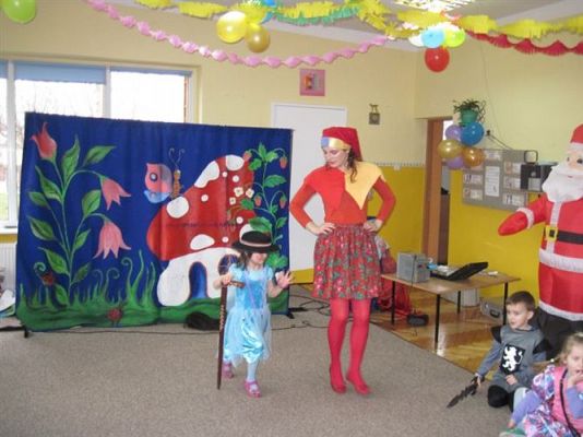 Grafika #72: 07.02.2014 - Zabawa karnawałowa