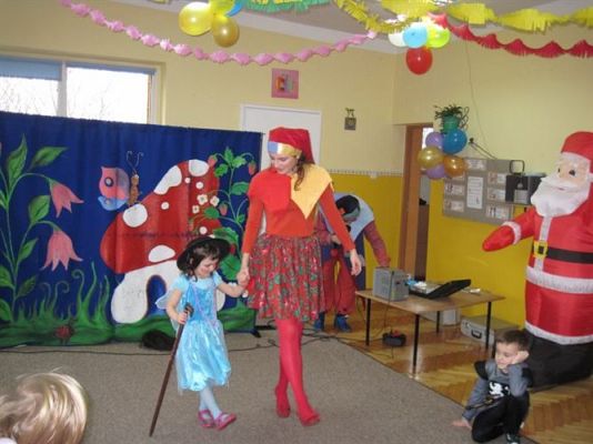 Grafika #74: 07.02.2014 - Zabawa karnawałowa