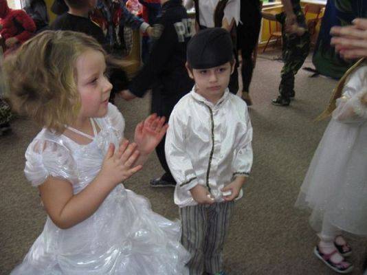 Grafika #78: 07.02.2014 - Zabawa karnawałowa