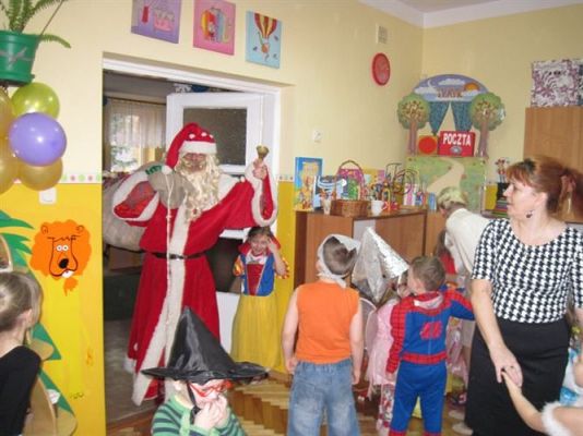 Grafika #82: 07.02.2014 - Zabawa karnawałowa