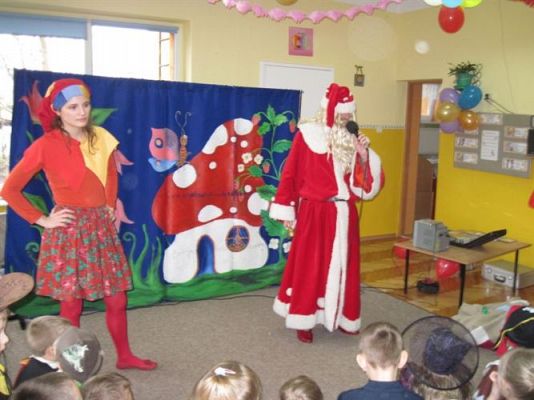 Grafika #83: 07.02.2014 - Zabawa karnawałowa