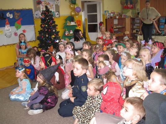 Grafika #84: 07.02.2014 - Zabawa karnawałowa