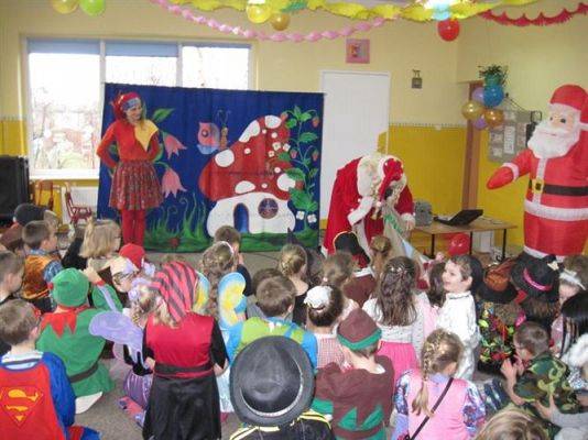 Grafika #85: 07.02.2014 - Zabawa karnawałowa