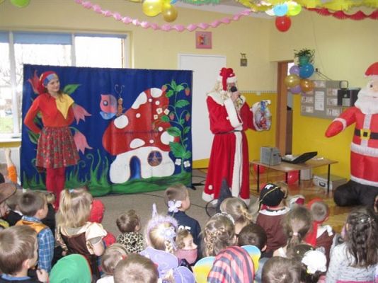 Grafika #86: 07.02.2014 - Zabawa karnawałowa