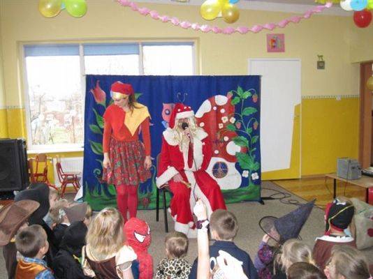 Grafika #87: 07.02.2014 - Zabawa karnawałowa