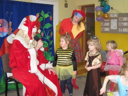 Grafika #89: 07.02.2014 - Zabawa karnawałowa