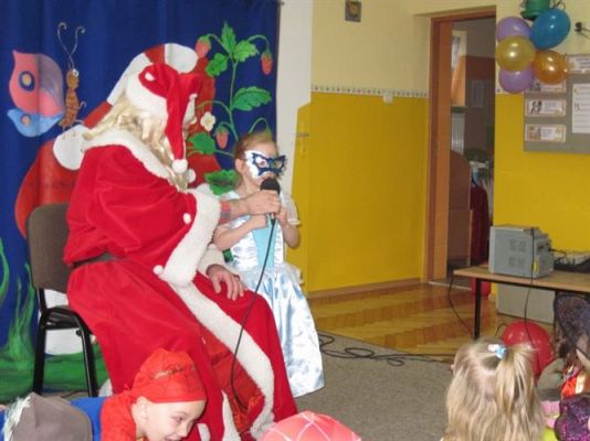 Grafika #94: 07.02.2014 - Zabawa karnawałowa