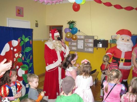 Grafika #98: 07.02.2014 - Zabawa karnawałowa