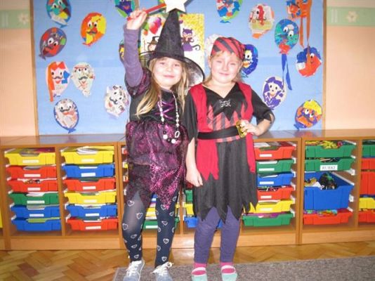 Grafika #5: Nasze karnawałowe przebrania - Starszaki