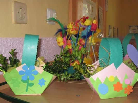 Grafika #2: 11.04.2014 - Kiermasz Wielkanocny