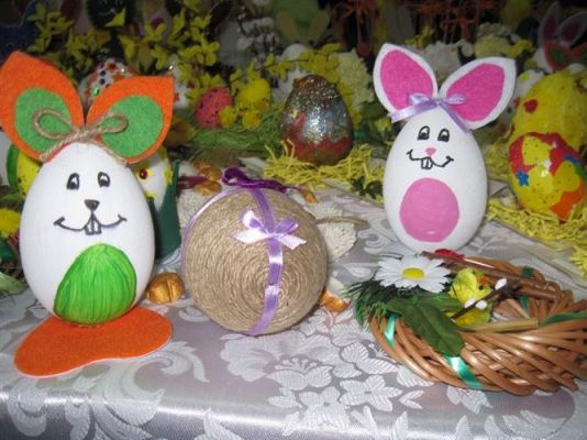 Grafika #6: 11.04.2014 - Kiermasz Wielkanocny