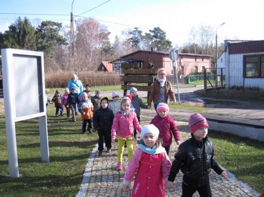 Grafika #0: 04.04.2014 - Warsztaty edukacyjne w Muzeum Przyrodniczym w Rąbce