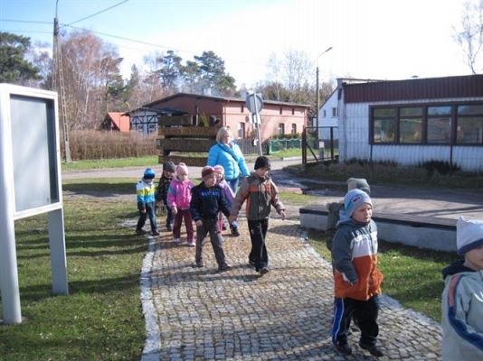 Grafika #1: 04.04.2014 - Warsztaty edukacyjne w Muzeum Przyrodniczym w Rąbce