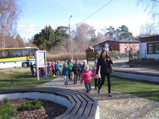 Grafika #2: 04.04.2014 - Warsztaty edukacyjne w Muzeum Przyrodniczym w Rąbce