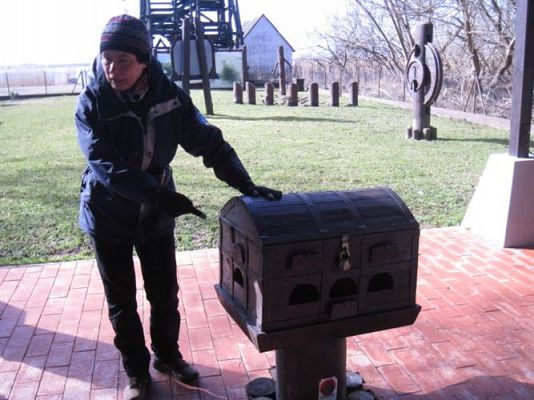 Grafika #19: 04.04.2014 - Warsztaty edukacyjne w Muzeum Przyrodniczym w Rąbce