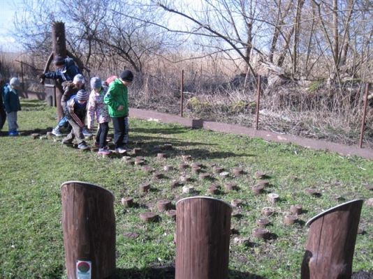 Grafika #49: 04.04.2014 - Warsztaty edukacyjne w Muzeum Przyrodniczym w Rąbce