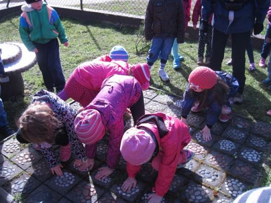 Grafika #56: 04.04.2014 - Warsztaty edukacyjne w Muzeum Przyrodniczym w Rąbce