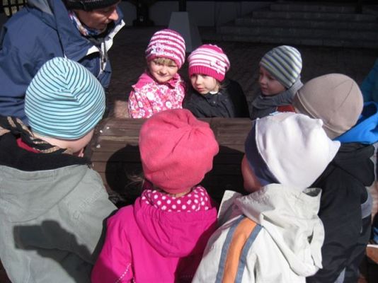 Grafika #62: 04.04.2014 - Warsztaty edukacyjne w Muzeum Przyrodniczym w Rąbce