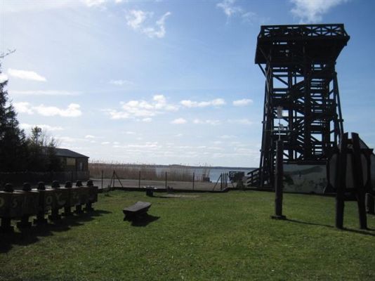 Grafika #65: 04.04.2014 - Warsztaty edukacyjne w Muzeum Przyrodniczym w Rąbce